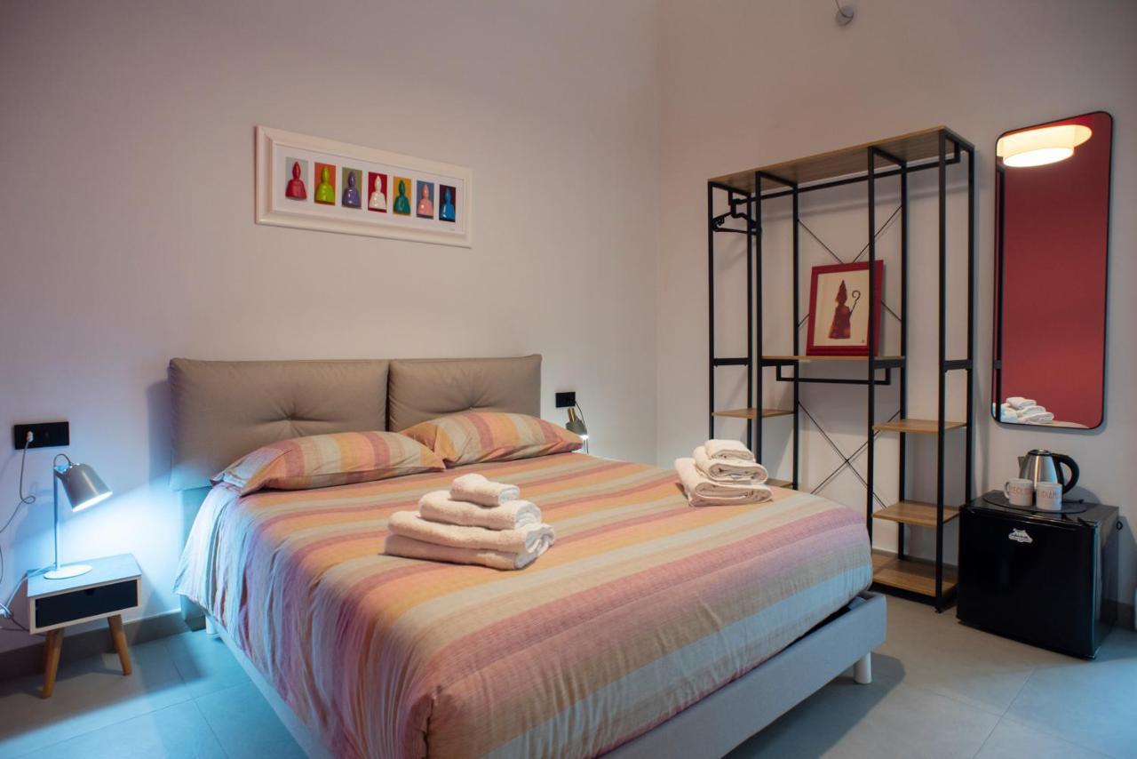 נאפולי Casa Condor מראה חיצוני תמונה