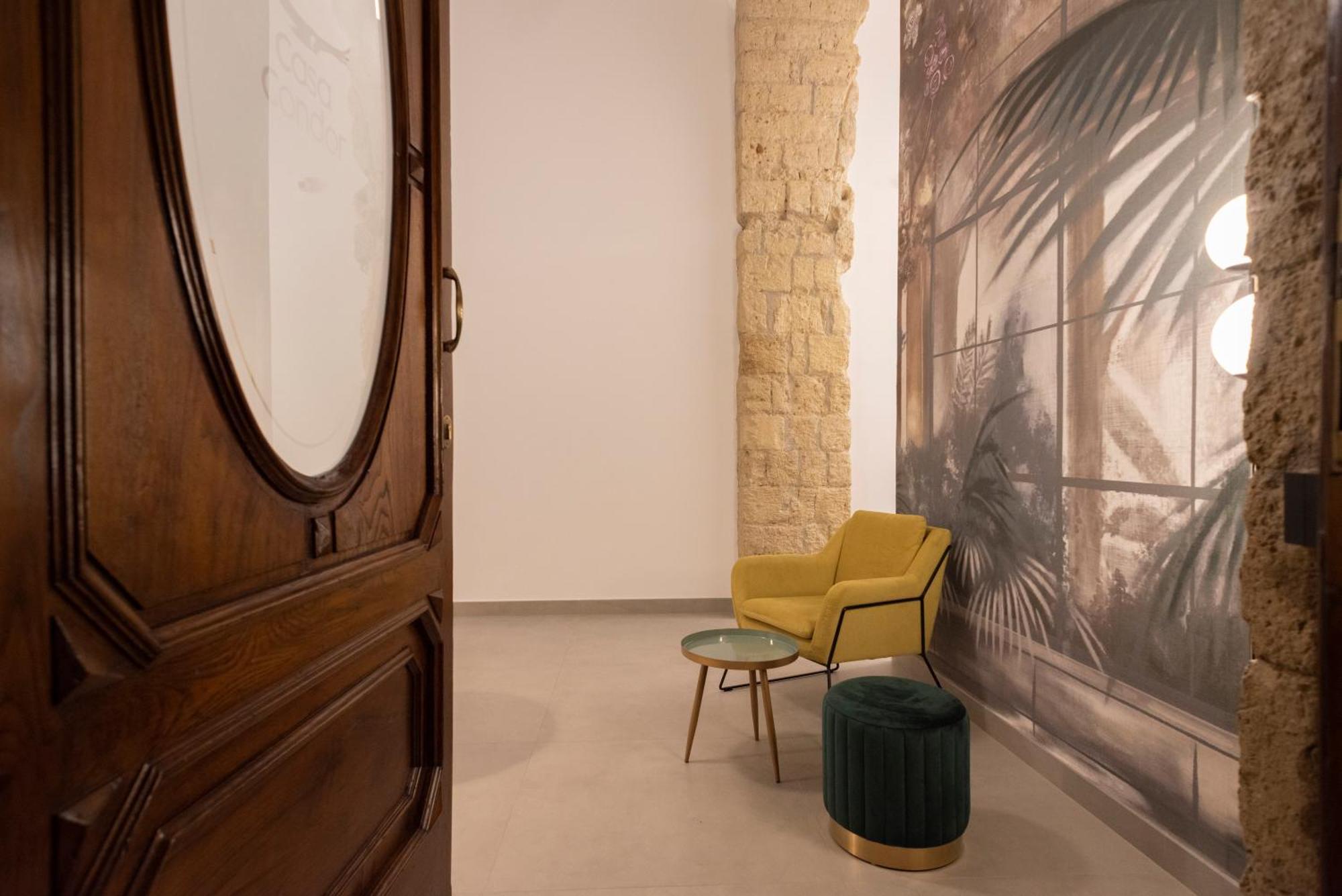 נאפולי Casa Condor מראה חיצוני תמונה