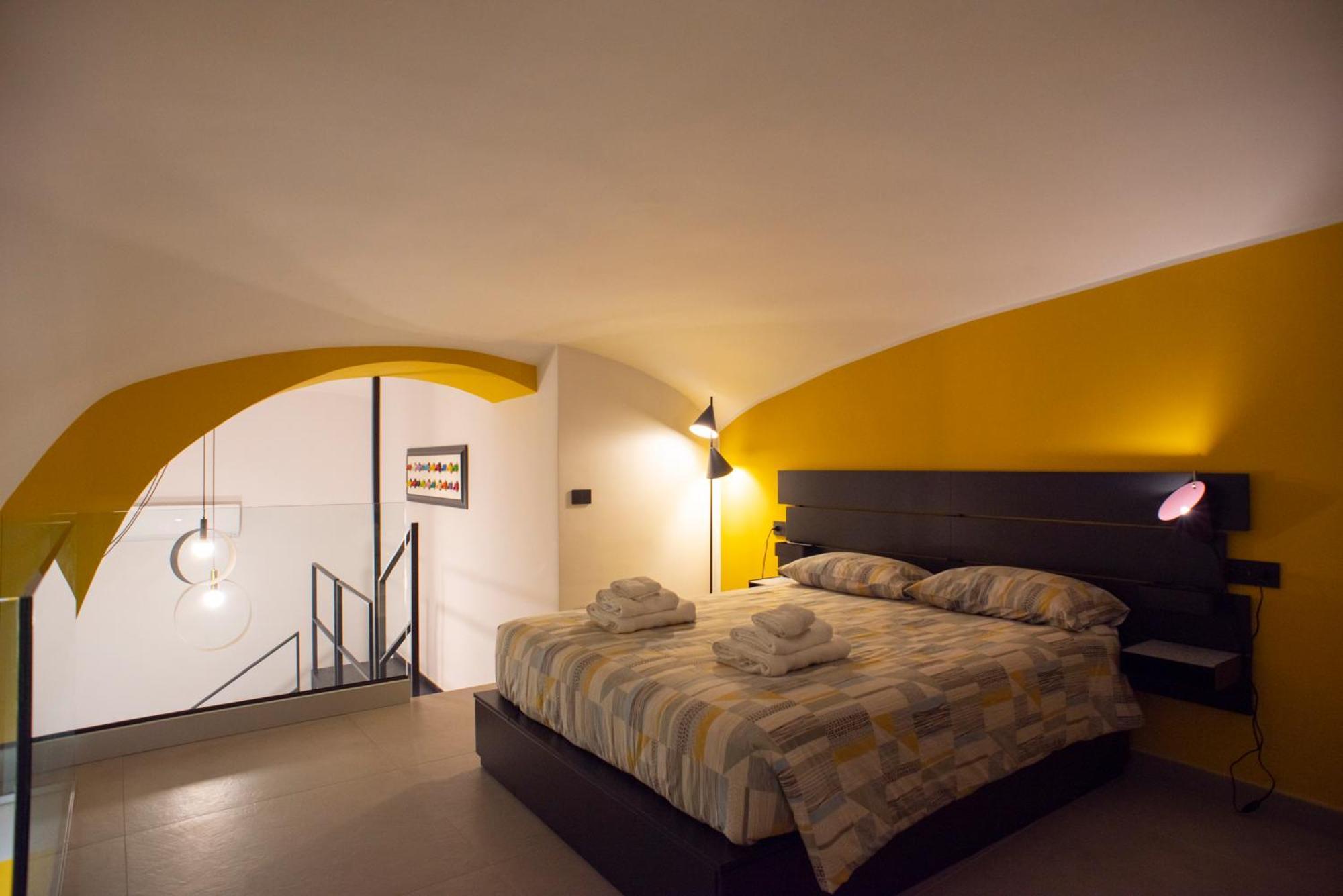 נאפולי Casa Condor מראה חיצוני תמונה