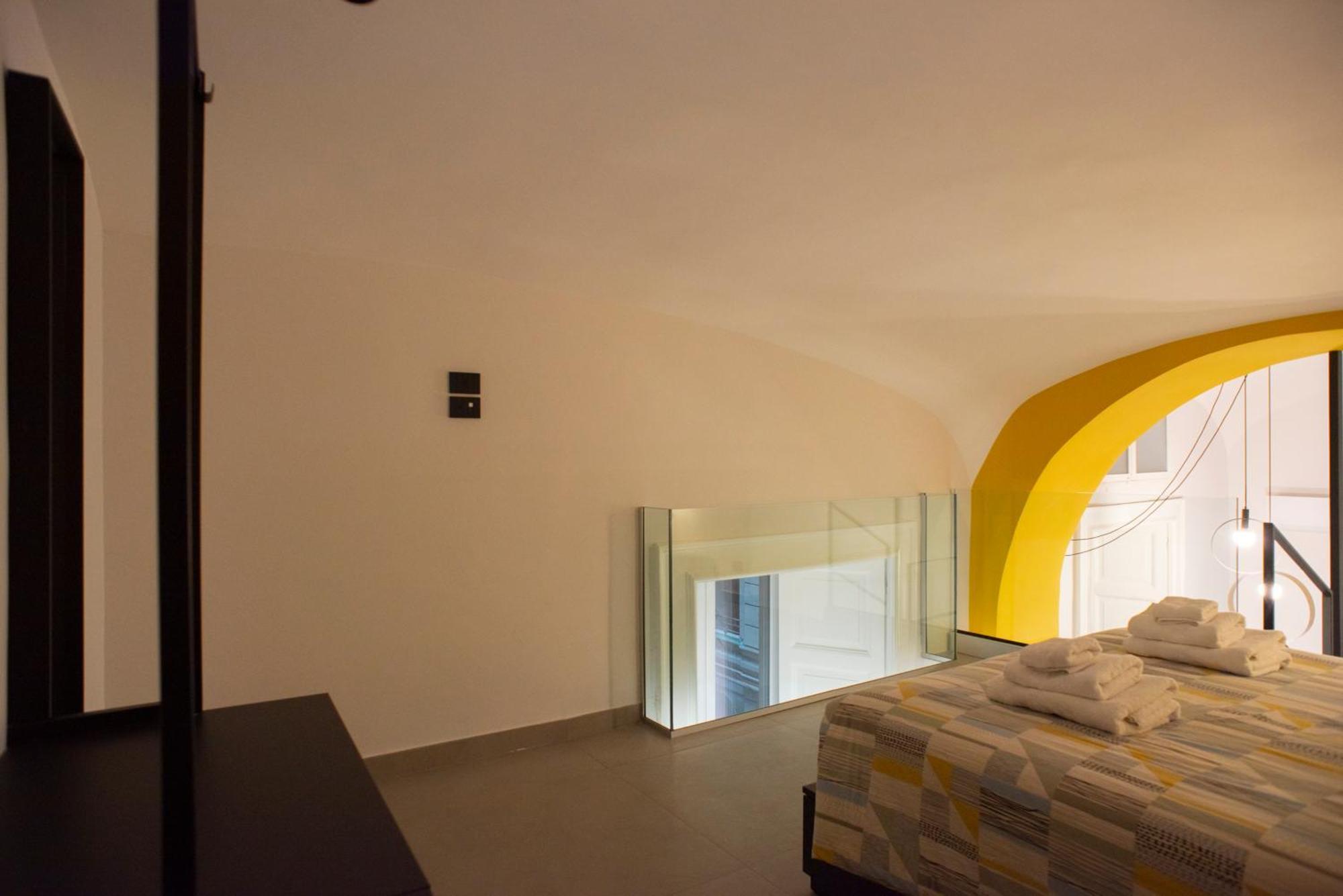 נאפולי Casa Condor מראה חיצוני תמונה
