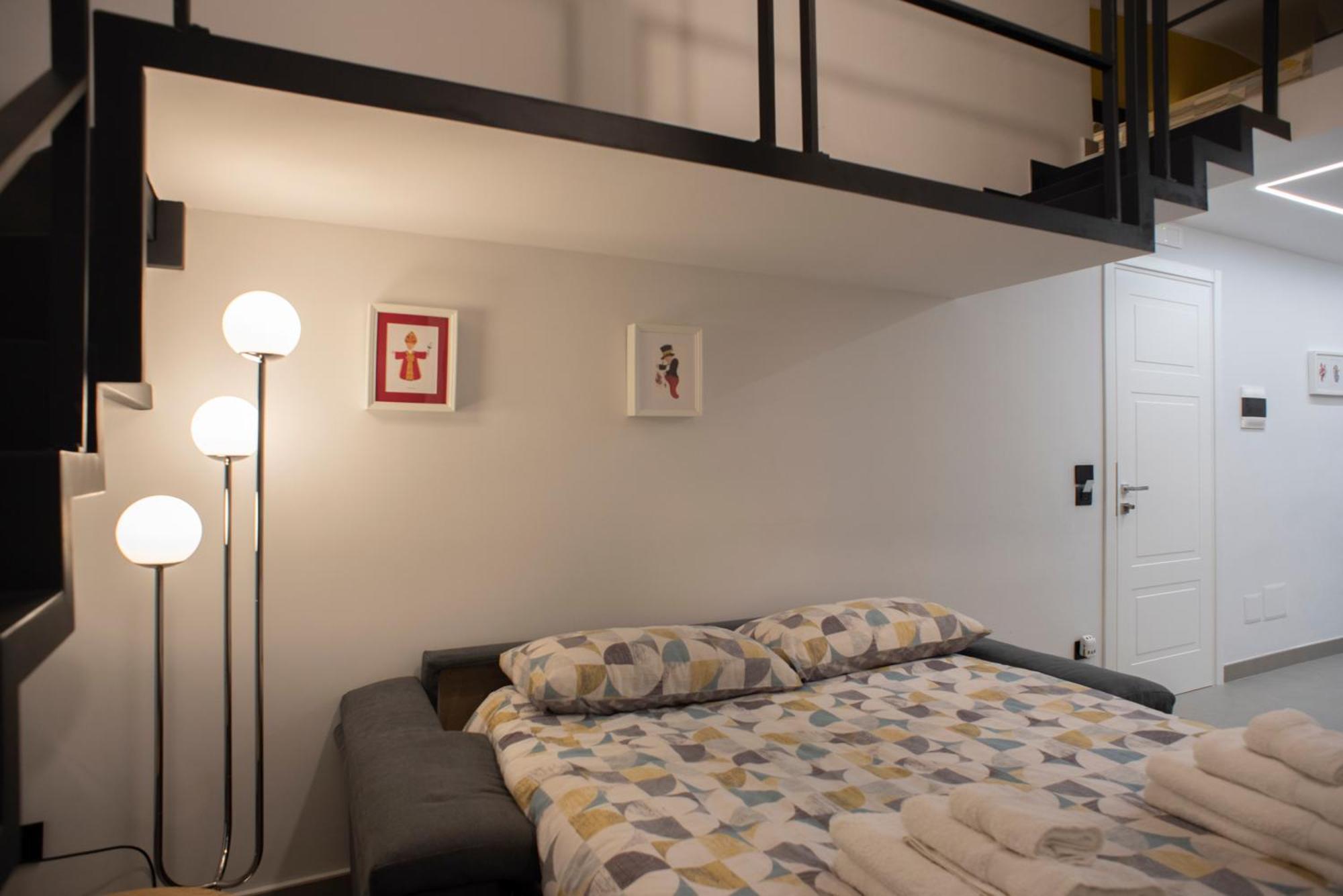 נאפולי Casa Condor מראה חיצוני תמונה