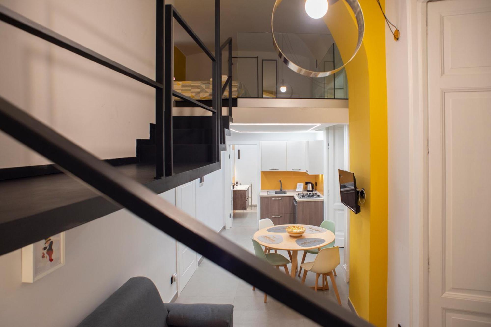 נאפולי Casa Condor מראה חיצוני תמונה